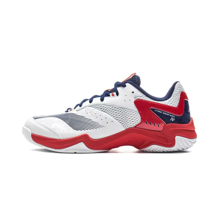 Giày cầu lông Nam Li-Ning SOUND WAVE IV P-AYTV015-3 P-AYTV015-36.5
