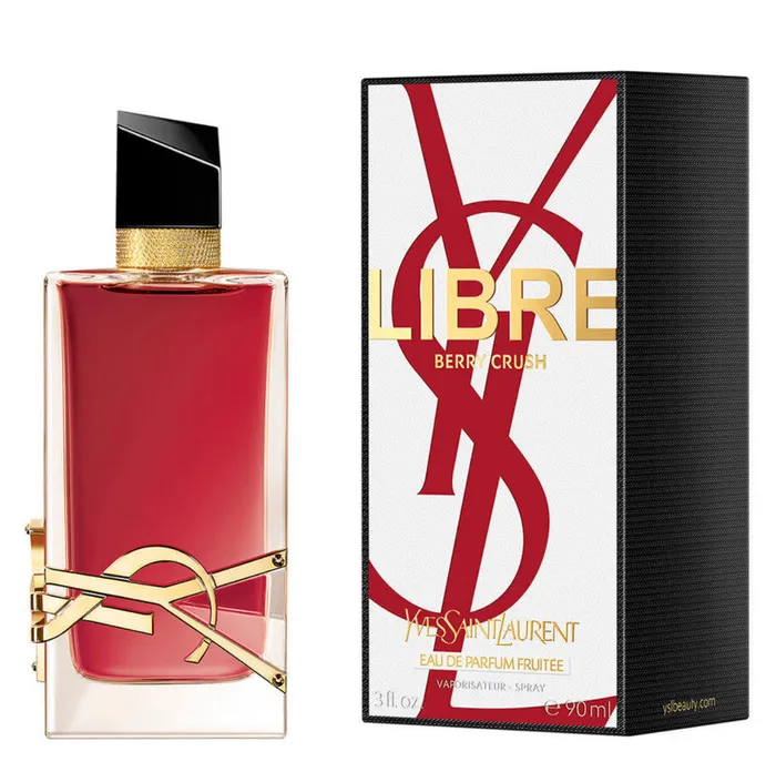 Nước Hoa Nữ Yves Saint Laurent YSL Libre Berry Crush EDP 90ml