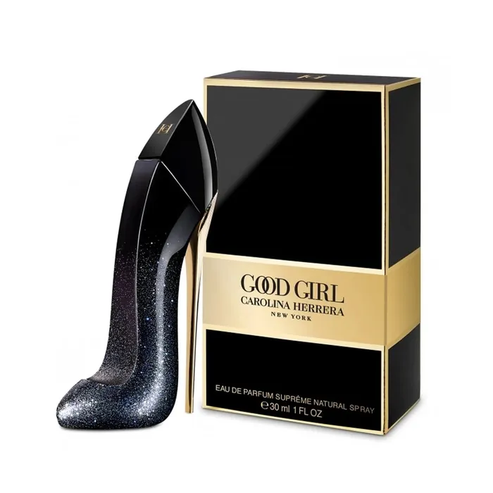 Nước Hoa Nữ Carolina Herrera Good Girl Supreme EDP 30ml