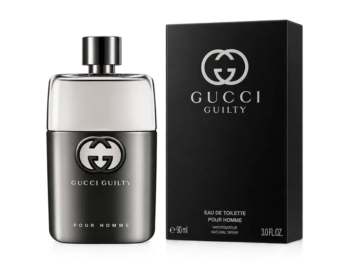 Nước Hoa Nam Gucci Guilty Pour Homme EDT 90ml