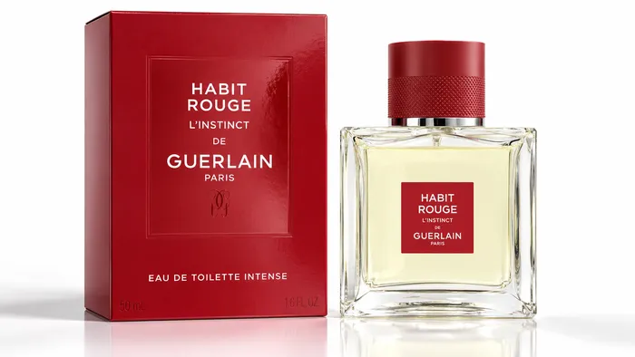 Nước Hoa Nam Guerlain Habit Rouge L'Instinct Intense EDT 50ml