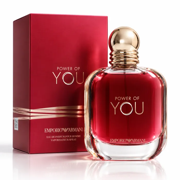 Nước Hoa Nữ Giorgio Armani Emporio Armani Power Of You Pour Femme EDP 90ml