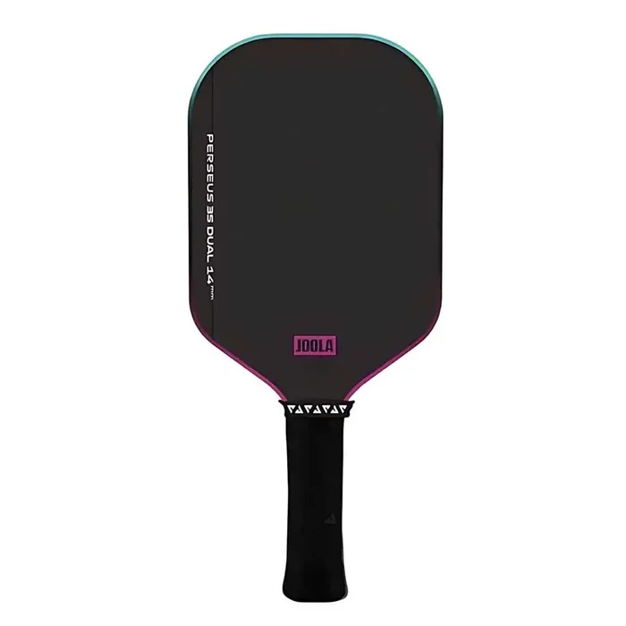 Vợt Pickleball Joola Perseus 3S Dual 16mm Paddle Màu Đen