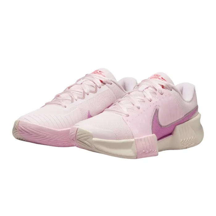 Giày Pickleball/Tennis Nike GP Challenge Pro PRM Pearl Pink II7102-601 Màu Hồng Size 40