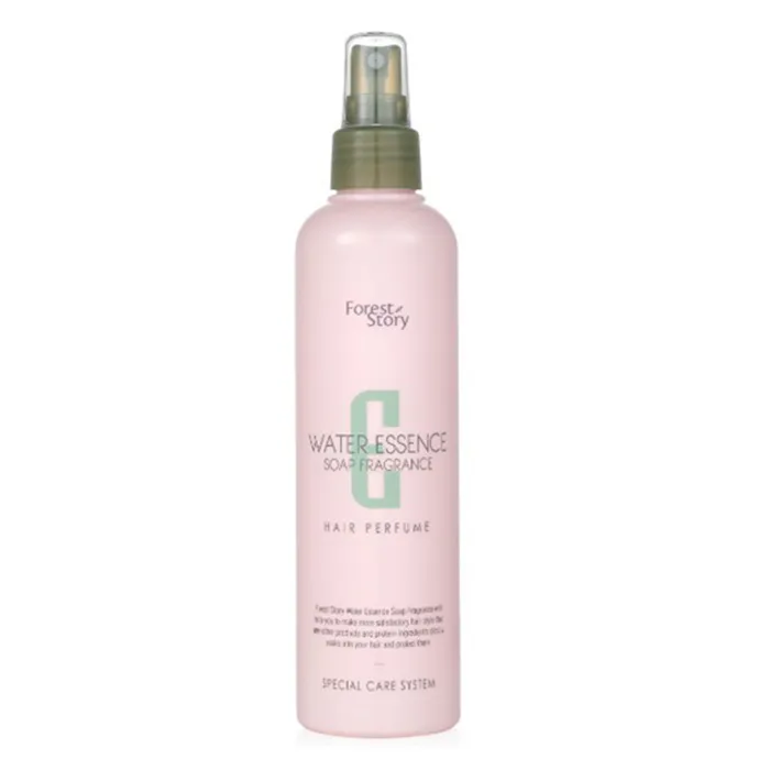 Xịt Dưỡng Tạo Kiểu Tóc Forest Story Water Essence Soap Fragance 250ml
