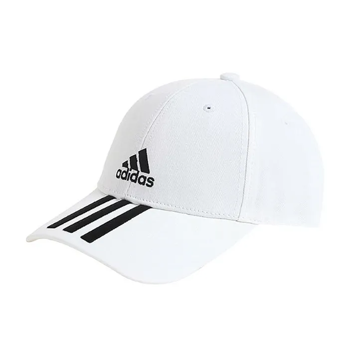 Mũ Adidas 3-Stripes Twill Cap FQ5411 Màu Trắng Size 57-60