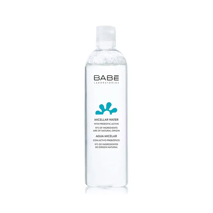 Nước Tẩy Trang Dịu Nhẹ Babe Laboratorios Micellar Water 250ml