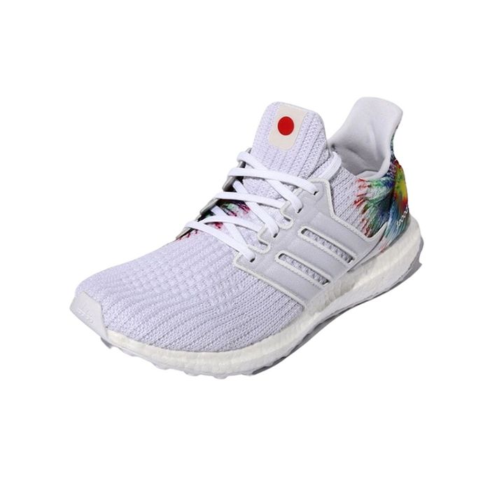 Giày Thể Thao Adidas Ultraboost 4.0 Japan Fireworks FW3730 Màu Trắng Size 41 1/3