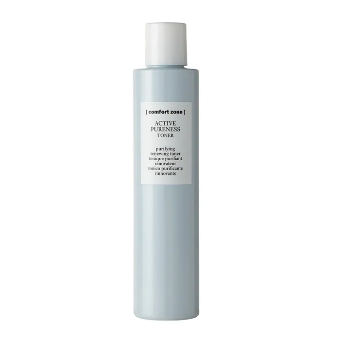 Nước Hoa Hồng Hỗ Trợ Thanh Tẩy Da Comfort Zone Active Pureness Toner 200ml