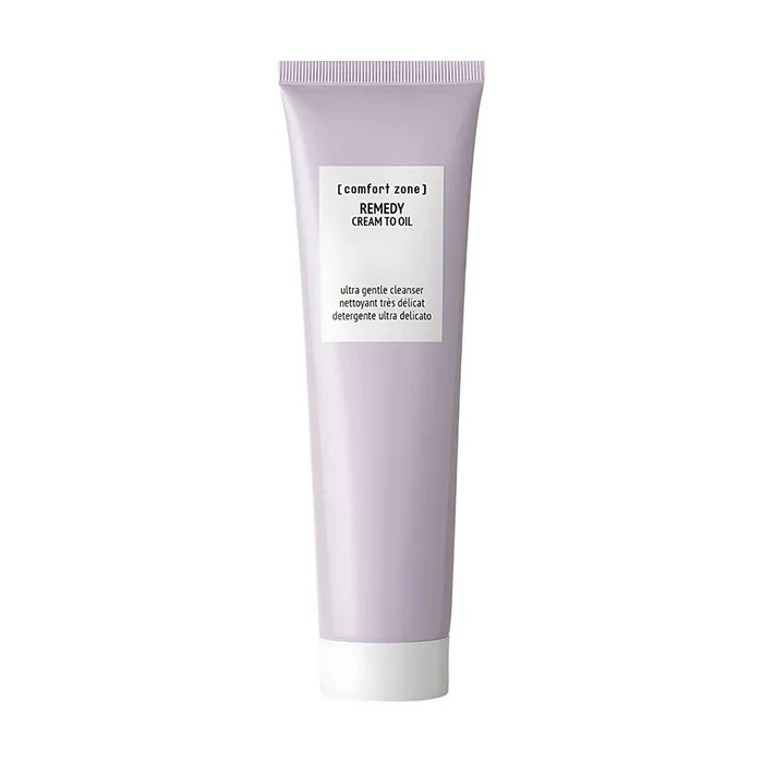Sữa Rửa Mặt Dịu Nhẹ Comfort Zone Remedy Cream To Oil 150ml