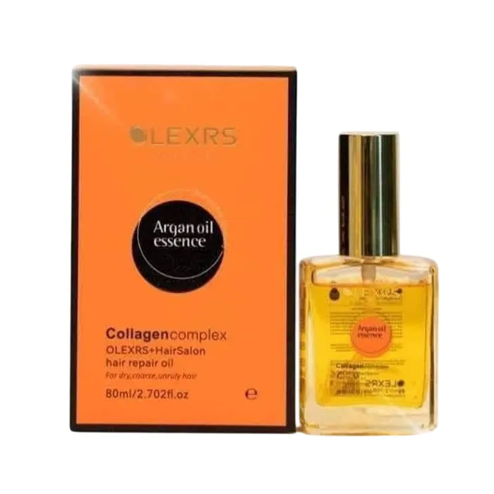 Tinh Dầu Dưỡng Tóc Olexrs Hair Salon Collagen Complex 80ml