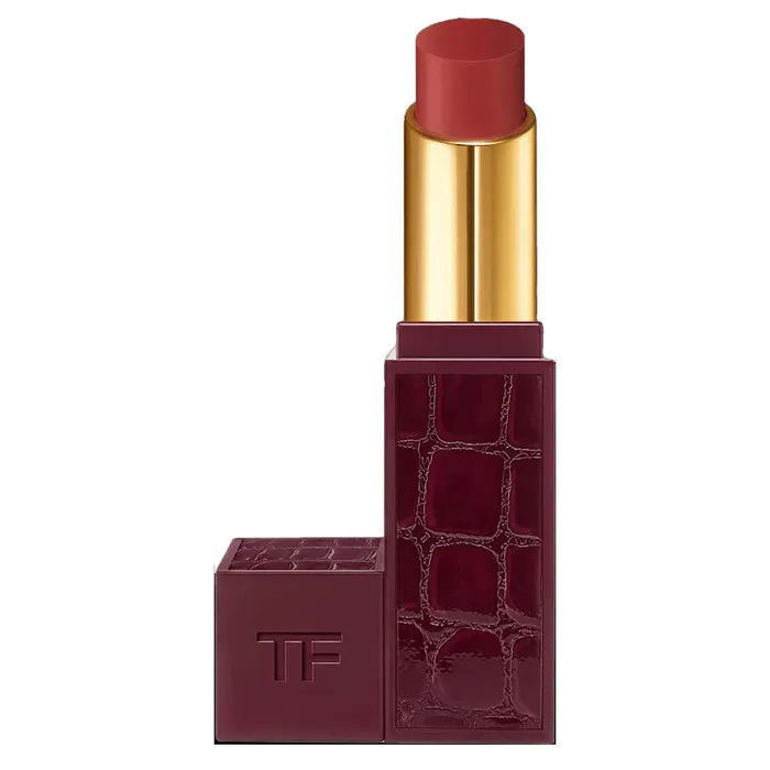 Son Lì Tom Ford Figue Lip Color Satin Matte 52 Naked Rose Màu Hồng Khô