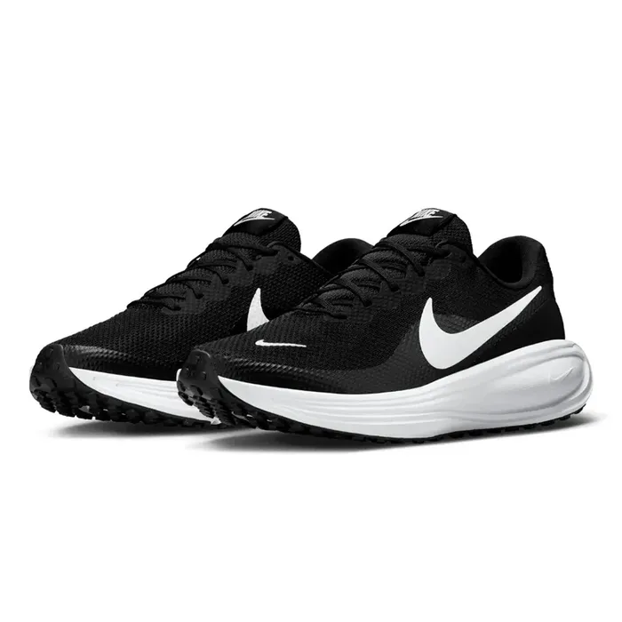 Giày Chạy Bộ Nam Nike Revolution 8 HJ9198-003 Màu Đen Size 9.5