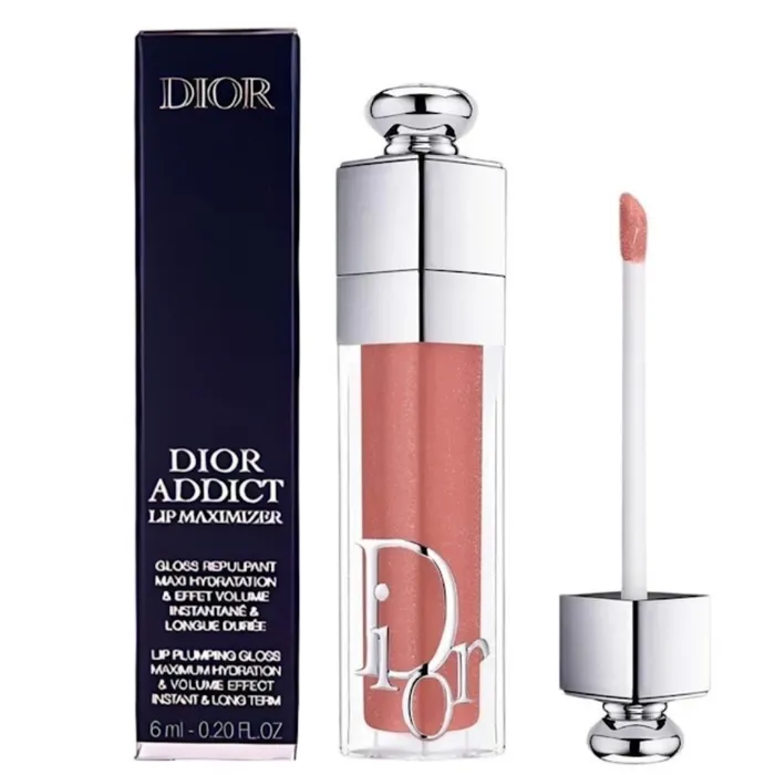 Son Dưỡng Dior Addict Lip Maximizer 038 Rose Nude Màu Hồng Nude 6ml