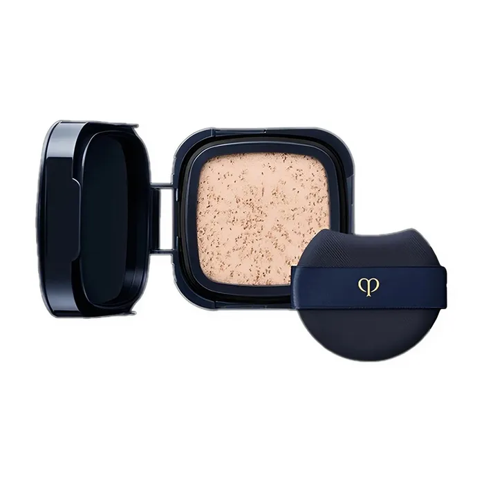 Lõi Phấn Nước Cle De Peau Teint Eclat Radiant Cushion Foundation Dewy Tone I10 (Lõi Refill)
