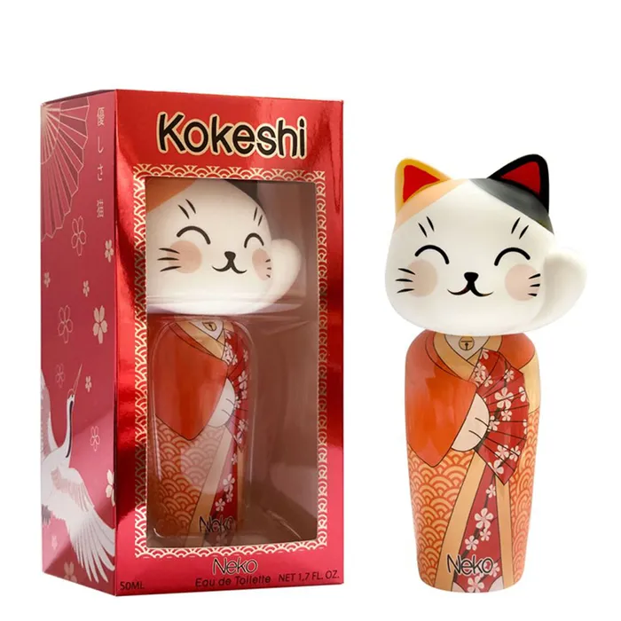 Nước Hoa Nữ Kokeshi Neko EDT 50ml Nhẹ Nhàng