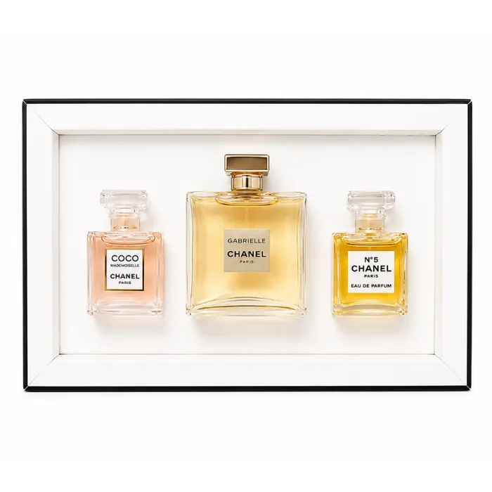 Set Nước Hoa Nữ Chanel Mini EDP 3 Món (1.5ml + 5ml + 1.5ml)