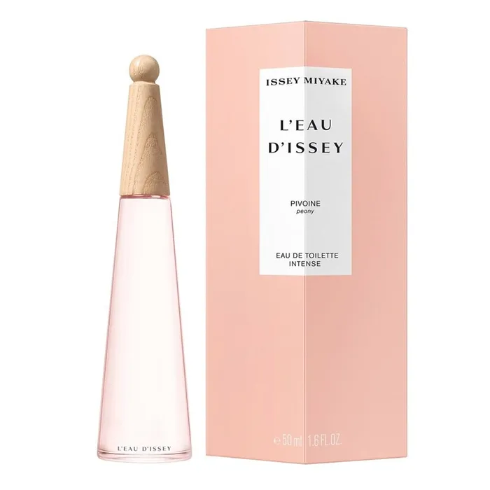 Nước Hoa Nữ Issey Miyake L'eau D'issey Pivoine Intense  Eau De Toilette (EDT) 100ml