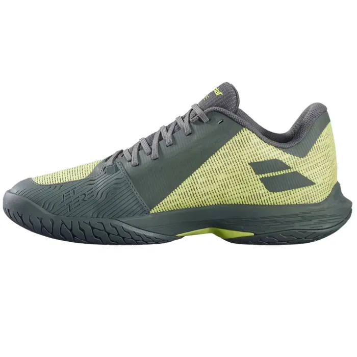 Giày Tennis/Pickleball Babolat Jet Tere 2 All Court Shoes 30S26649C-7023 Màu Xanh Lá Size 42