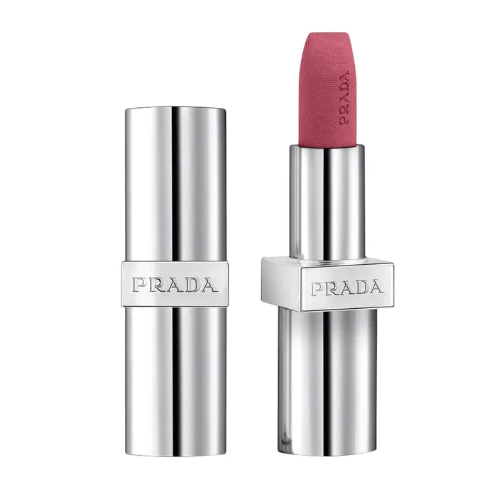 Son Prada Monochrome Soft Matte P160 Blossom Pink Màu Hồng Đào