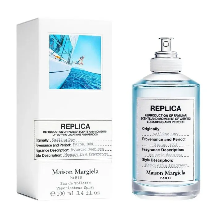 Nước Hoa Unisex Maison Martin Margiela Replica Sailing Day EDT Spray 100ml