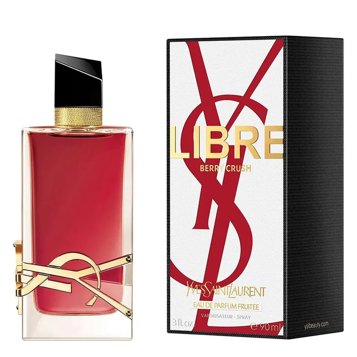 Nước Hoa Nữ Yves Saint Laurent YSL Libre Berry Crush EDP 90ml