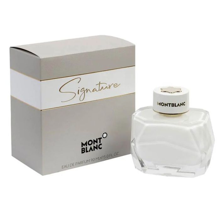 Nước Hoa Nữ Montblanc Signature Eau De Parfum 90ml