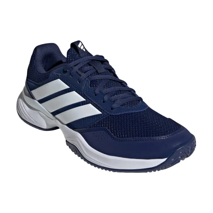 Giày Thể Thao Nam Adidas GameCourt 3 All Court Tennis Shoes KI2863 Màu Xanh Blue Size 44