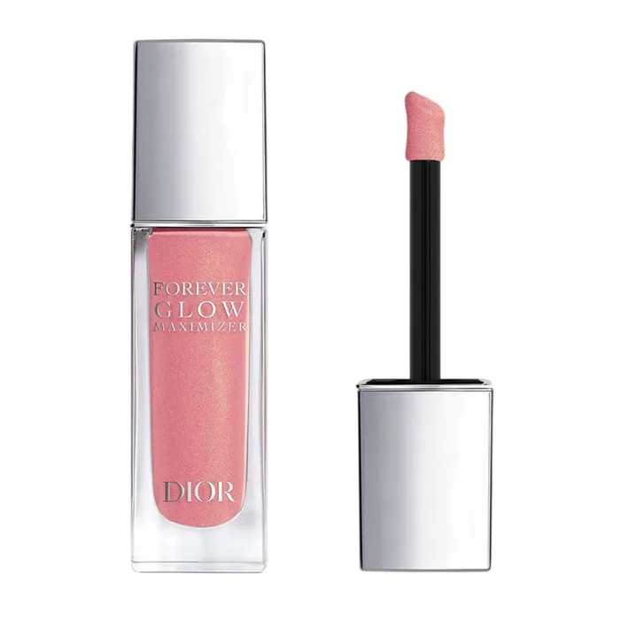 Kem Bắt Sáng Highlight Dior Forever Glow Maximizer Longwear Liquid 212 Tutu Màu Hồng Ngọc Trai