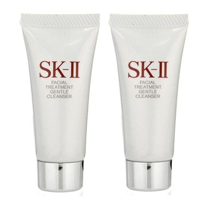Combo 2 Tuýp Sữa Rửa Mặt SK-II Facial Treatment Gentle Cleanser (20g x 2)
