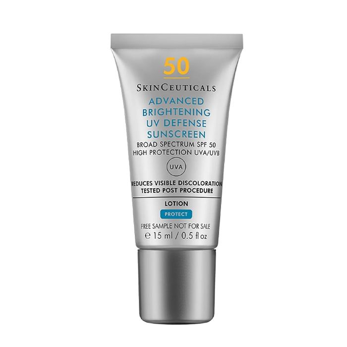 Kem Chống Nắng Skinceuticals Advanced Brightening UV Defense Sunscreen SPF 50 15ml (Date 2027)
