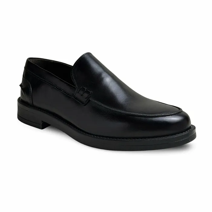Giày Lười Nam Valdoro VALDORO-PELLE_NERO Màu Đen Size 39