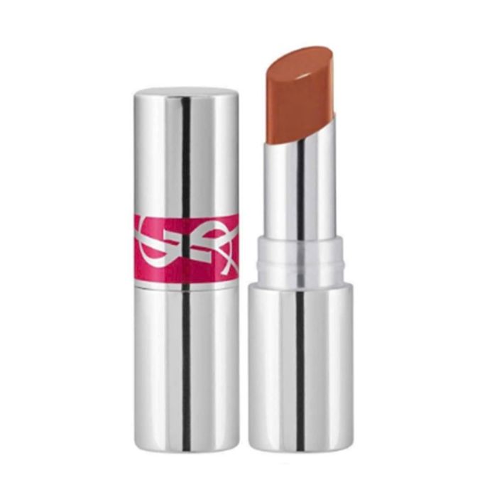 Son Dưỡng Môi YSL Loveshine Candy Glaze 19 Salted Caramel Màu Nâu Caramel Mini 1g