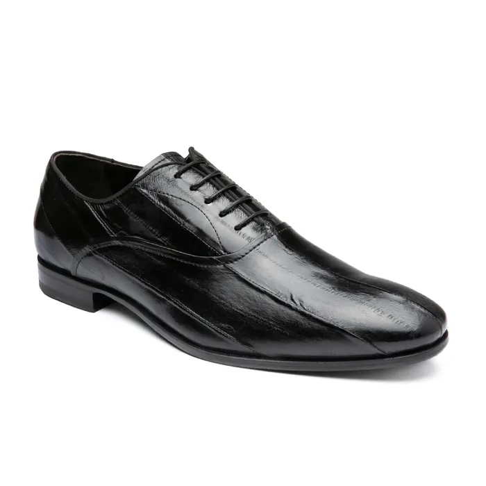 Giày Tây Nam Germano Bellesi 810 Màu Đen Size 41