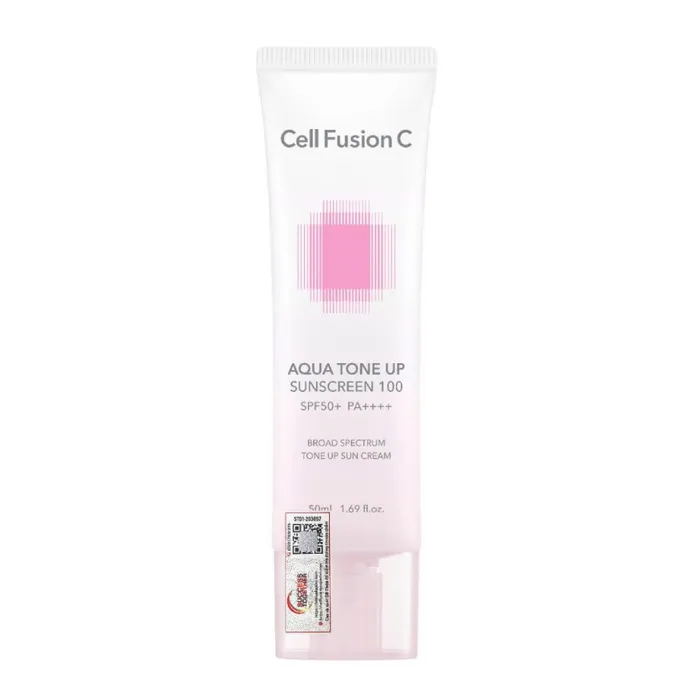 Kem Chống Nắng Cell Fusion C Aquatica Sunscreen 100 SPF50+ PA++++ 50ml
