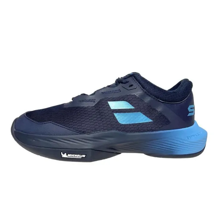 Giày Tennis/Pickleball Nam Babolat SFX 4 All Court 3A0S25A529-4035 Màu Xanh Dương Size 44