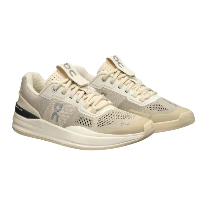 Giày Tennis/Pickleball On Running The Roger Pro Sand/Ivory 48.97664 Màu Be Size 42