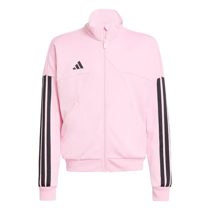 Áo Khoác Trẻ Em Adidas Children Pink Jacket J Hot Ttop JW5084 Màu Hồng Size L