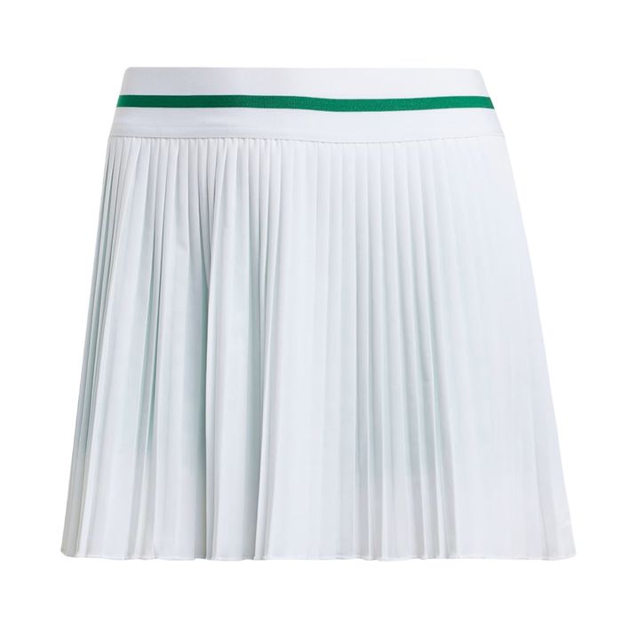 Chân Váy Nữ Adidas Tennis Pro Climacool Pleated Skirt JM4730 Màu Trắng Size M