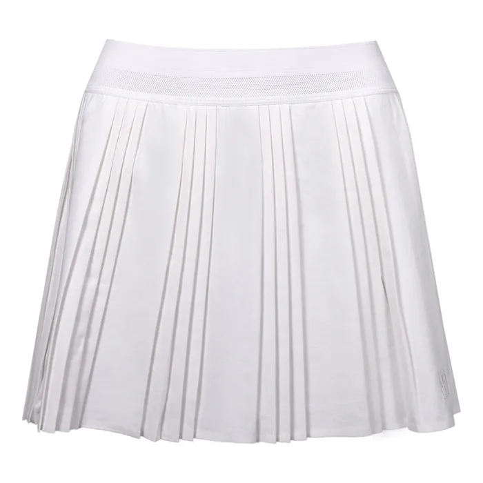 Chân Váy Nữ Nike Women's Court Advantage Dri-Fit Pleated Tennis Skirt FZ6512-100 Màu Trắng Size S