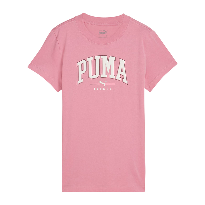 Áo Thun Puma Squad Graphic Tee Pink Squad 681537 48 Màu Hồng Size S