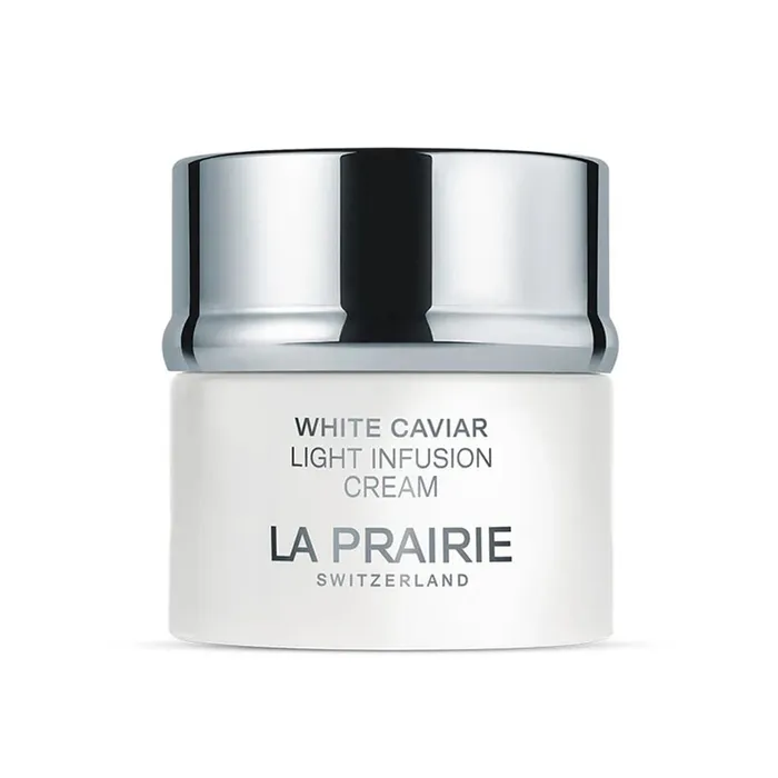 Kem Dưỡng Sáng Và Săn Chắc Da La Prairie White Caviar Light Infusion Cream 5ml (Không Hộp)