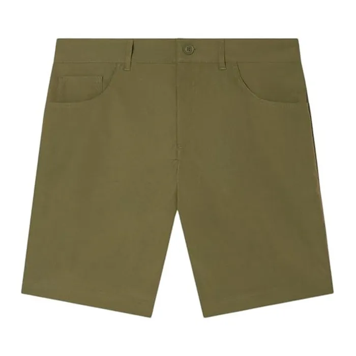Quần Short Nam Lacoste Sport Multi-Pocket Ultra Dry Golf Golf Slim FH6882 - BMY Màu Xanh Olive Size 34