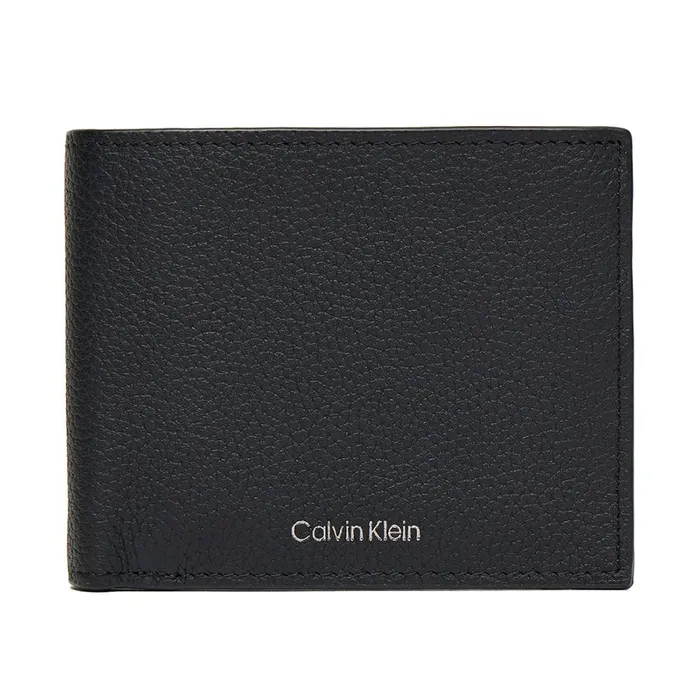 Ví Nam Calvin Klein CK LV04D1062G_UB1 Màu Đen