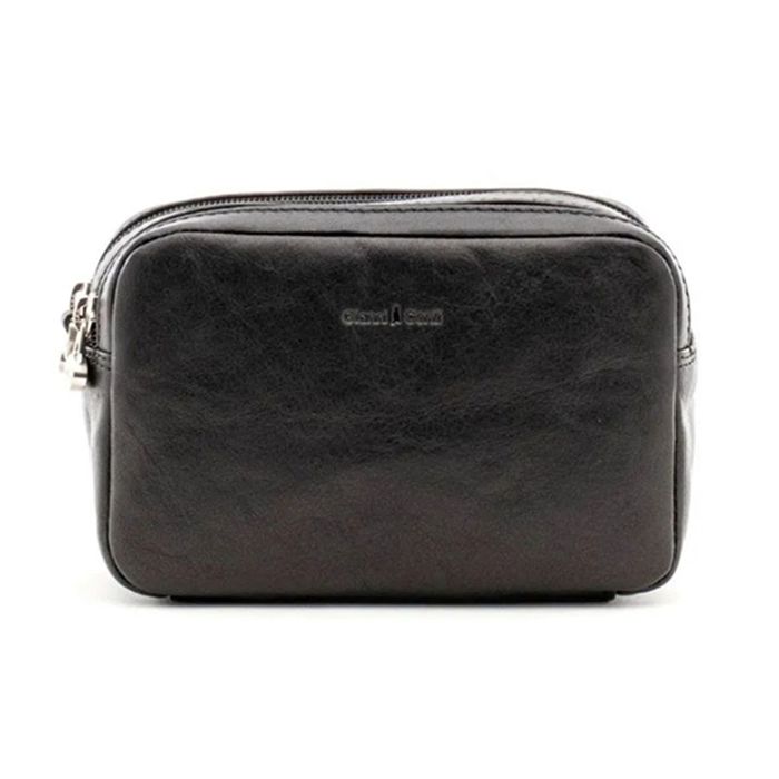 Túi Cầm Tay Nam Gianni Conti Clutch Wilma 915014-10 Màu Đen