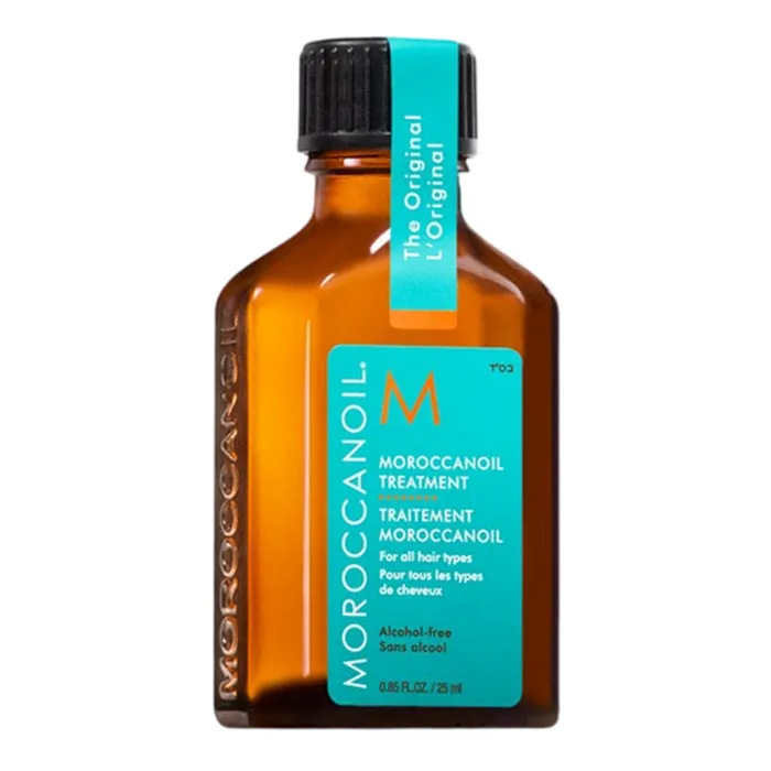 Dầu Dưỡng Tóc Bóng Khỏe Moroccanoil Treatment Original For All Hair 25ml