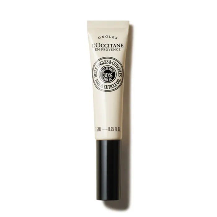 Dầu Dưỡng Tóc L'Occitane Shea Nail & Cuticle Oil 7.5ml