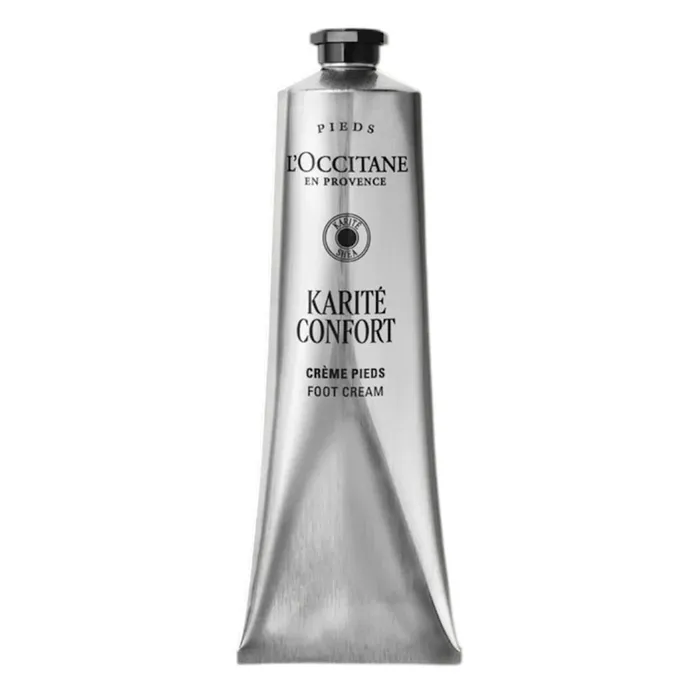 Kem Dưỡng Da Chân L'Occitane Karite Confort Foot Cream 150ml