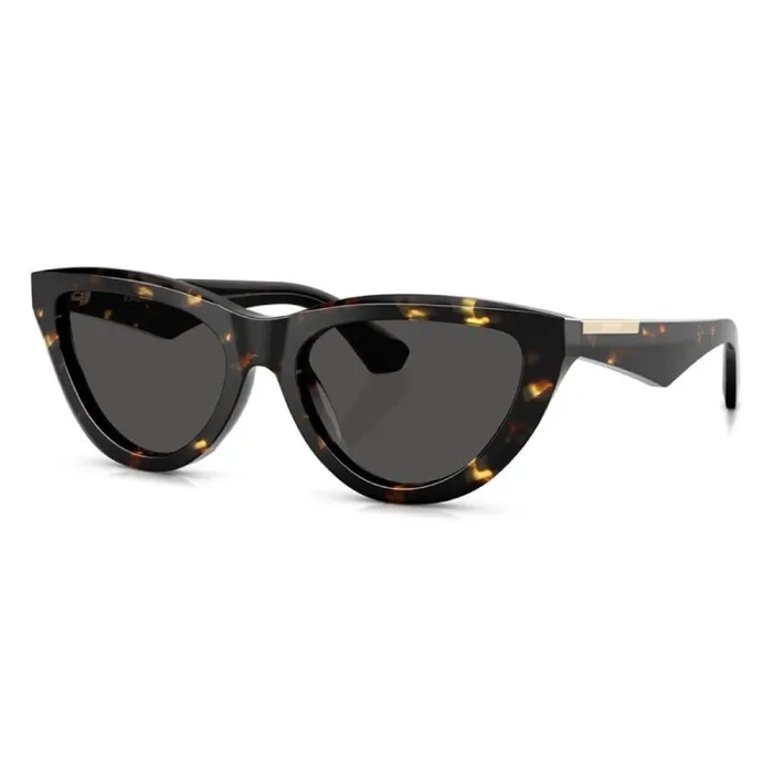 Kính Mát Nữ Burberry Sunglasses BE 4436U 410687 Màu Vàng - Đồi Mồi