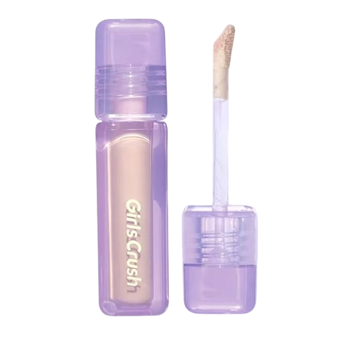 Kem Che Khuyết Điểm Girls Crush Water Velvet Concealer & Highlighter Tone 04 7.5g